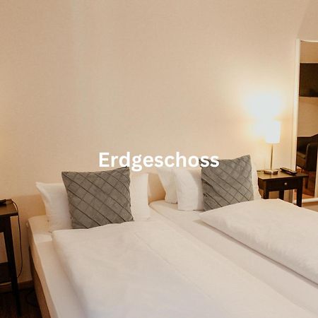 Alte Muenze Apartments Goslar Extérieur photo