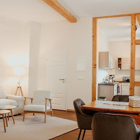 Alte Muenze Apartments Goslar Extérieur photo
