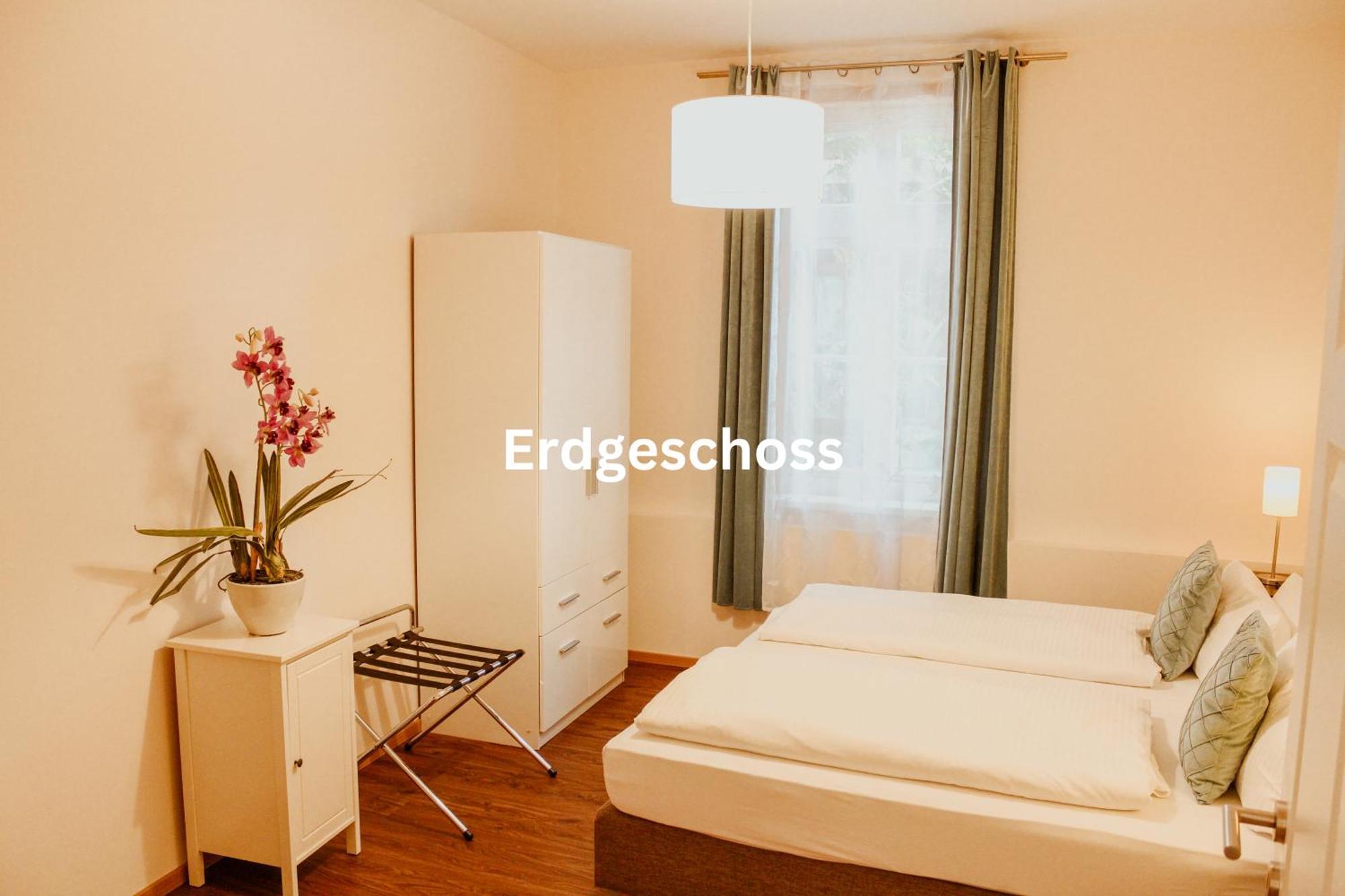 Alte Muenze Apartments Goslar Extérieur photo