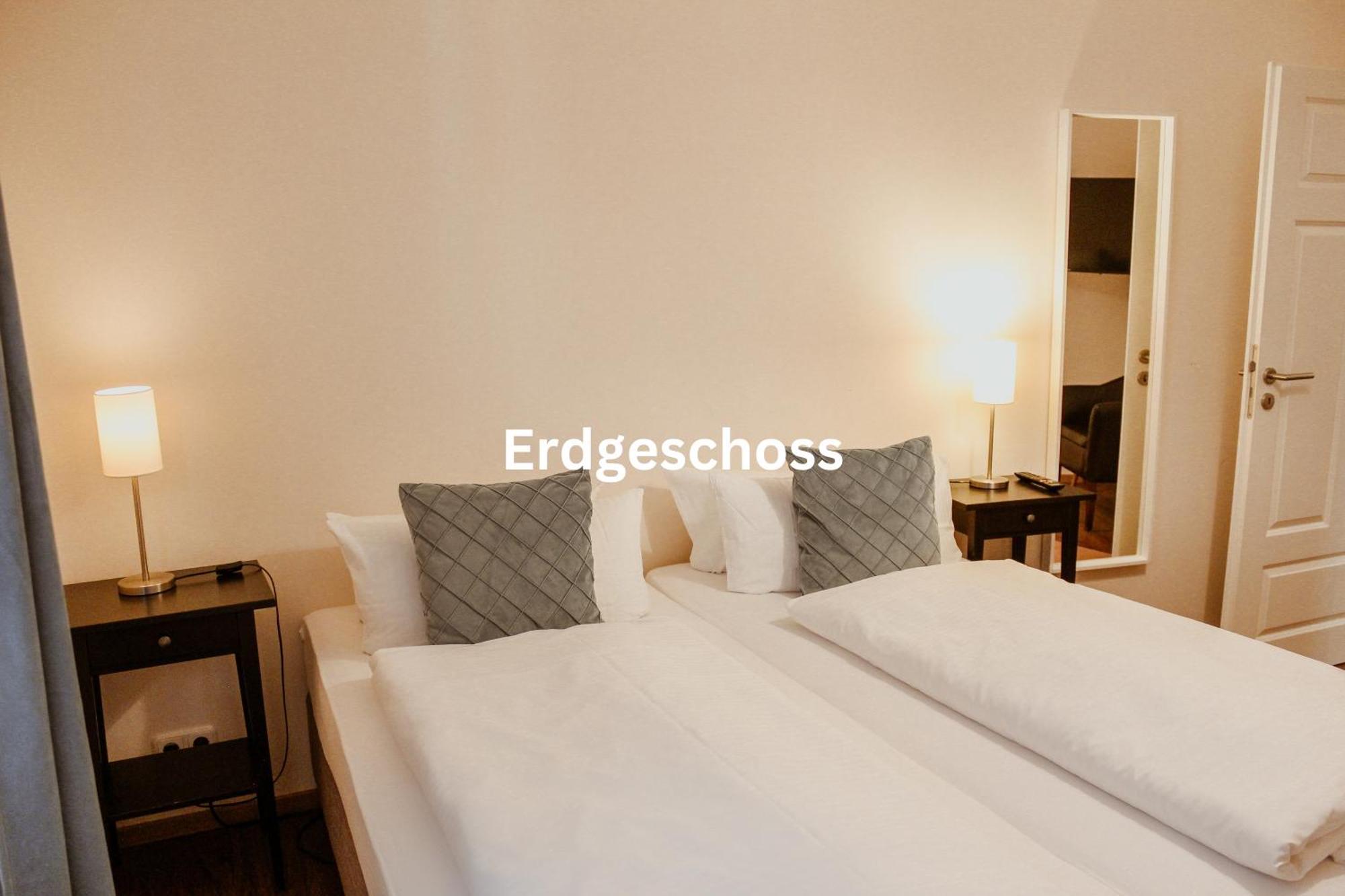 Alte Muenze Apartments Goslar Extérieur photo