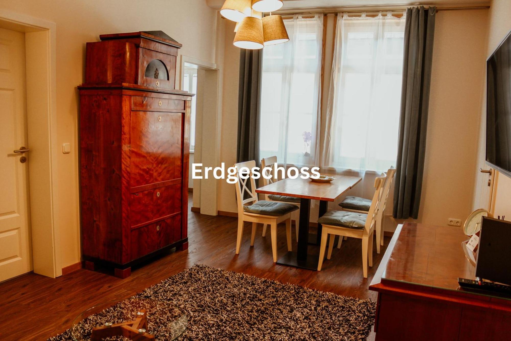 Alte Muenze Apartments Goslar Extérieur photo