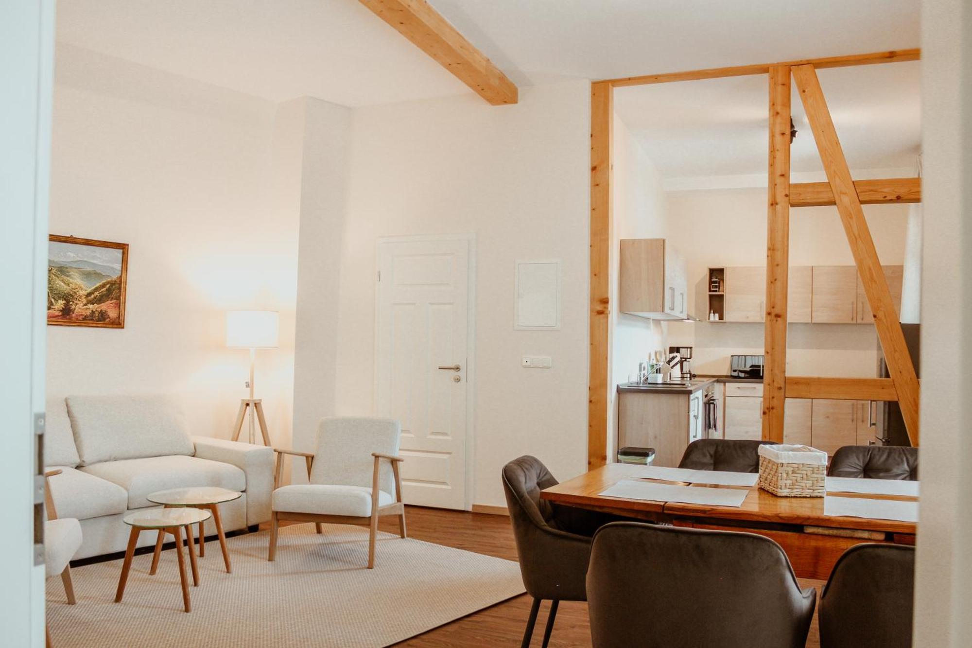 Alte Muenze Apartments Goslar Extérieur photo